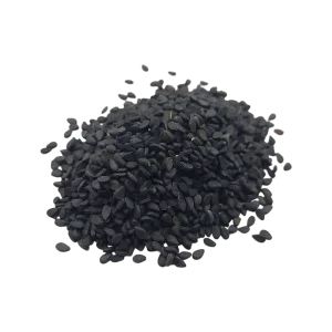 Кунжут чорний