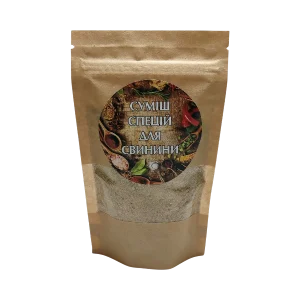 Суміш спецій "Для свинини"